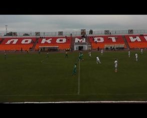 ФК "Орёл" уступил в Лисках с минимальным счётом 