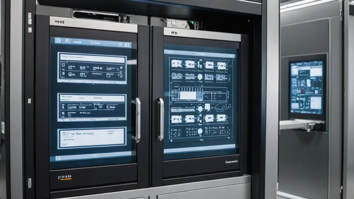 Современные технологии в шкафах автоматизации: тенденции и перспективы развития