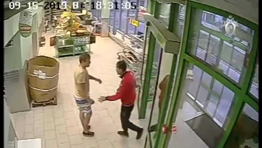 Скончался возле кассы в «Пятерочке»: СК обнародовал видео с места кровавой разборки в Орле 