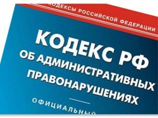 С начала года в Орле 270 человек привлекли к административной ответственности