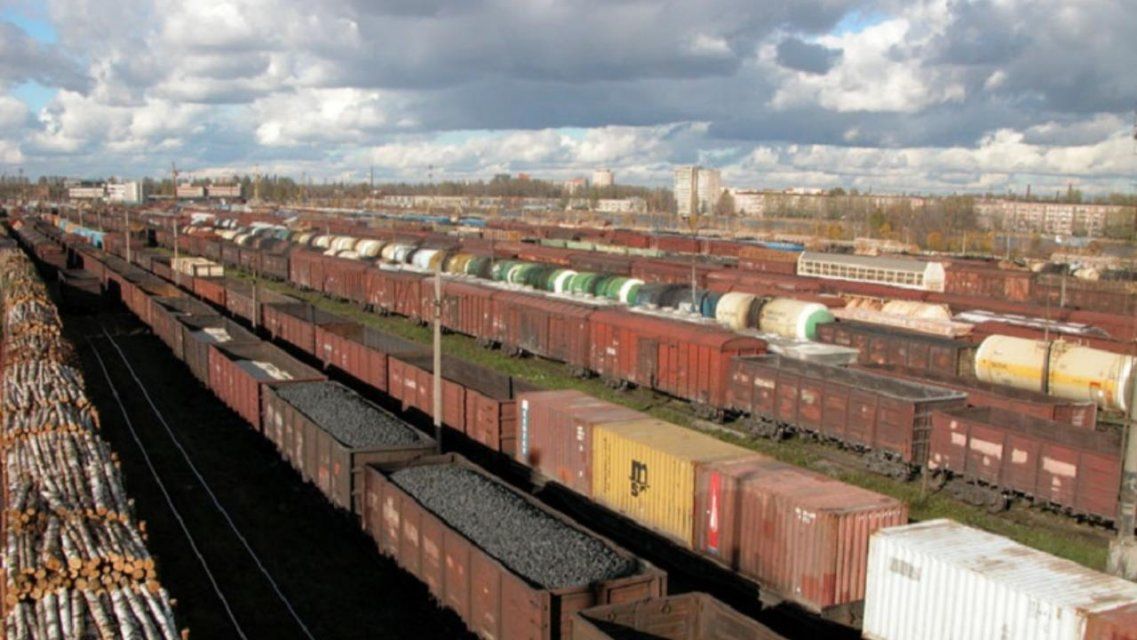 Погрузка в Орловско-Курском регионе МЖД увеличилась на 5,1 % в январе – сентябре