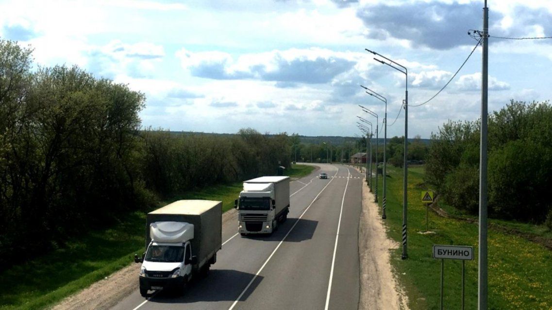 Более 50 % — по стандарту: дороги на Орловщине признали не самыми худшими в ЦФО