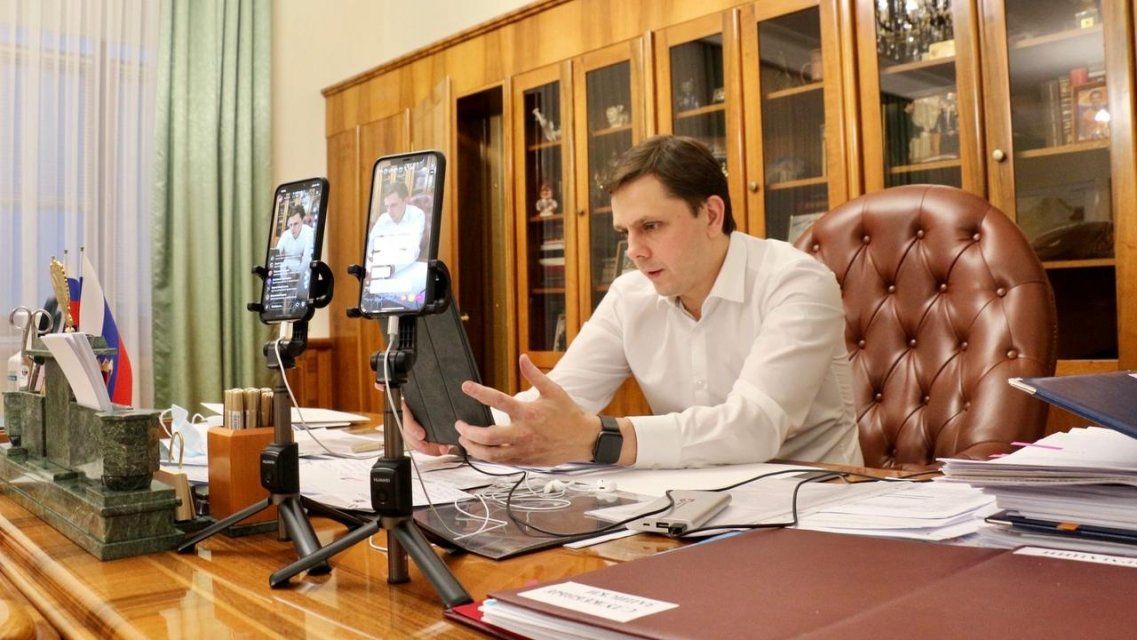 «Все молчат и боятся»: орловчанка попыталась вывести на чистую воду губернатора