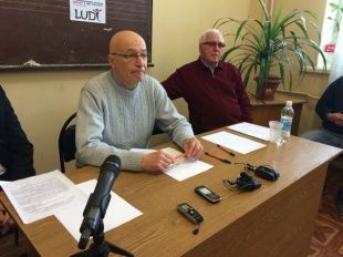 Ремонт ещё не закончили, но фестиваль "LUDI" отменять пока не собираются