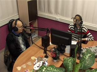 В мастерскую Ретро FM Орел продолжают приходить известные люди 