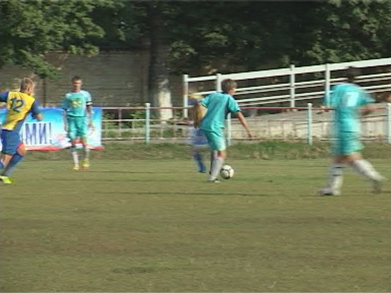 Финал кубка города