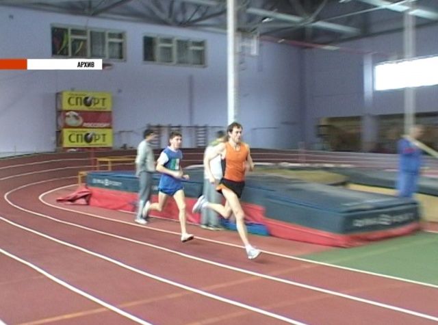 Легкоатлеты в гости к нам