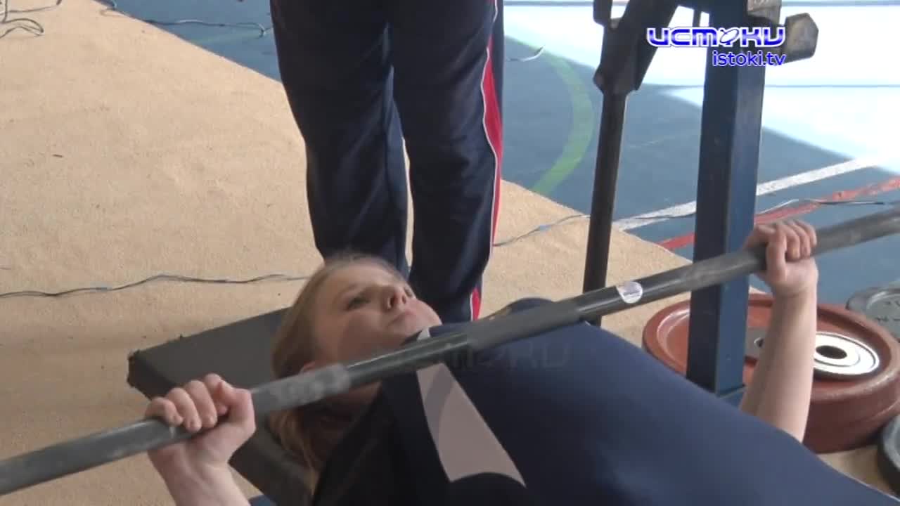 Кто всех сильнее в Орловской области? На днях это выясняли пауэрлифтеры