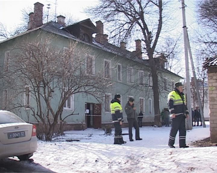 Все дома спасают дома