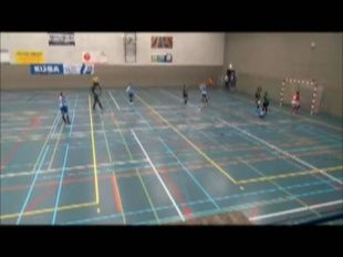 Орловский женский мини-футбол в Голландии 