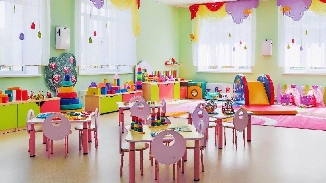 Для орловских малышей откроют четыре новых детсада 