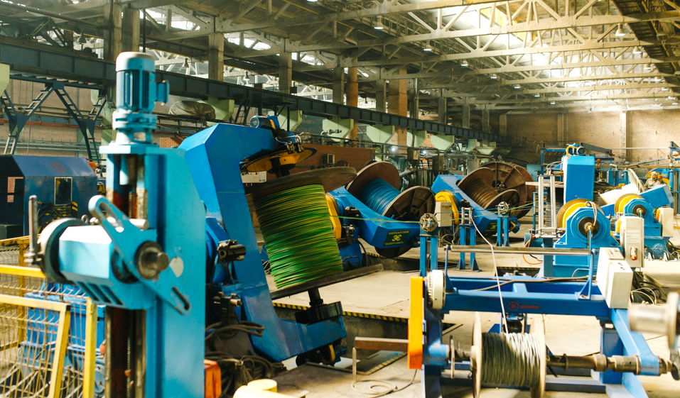 Идея создания Завода оказалась хлопотная