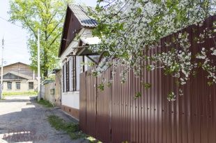 История одной улицы: переулок Лунина