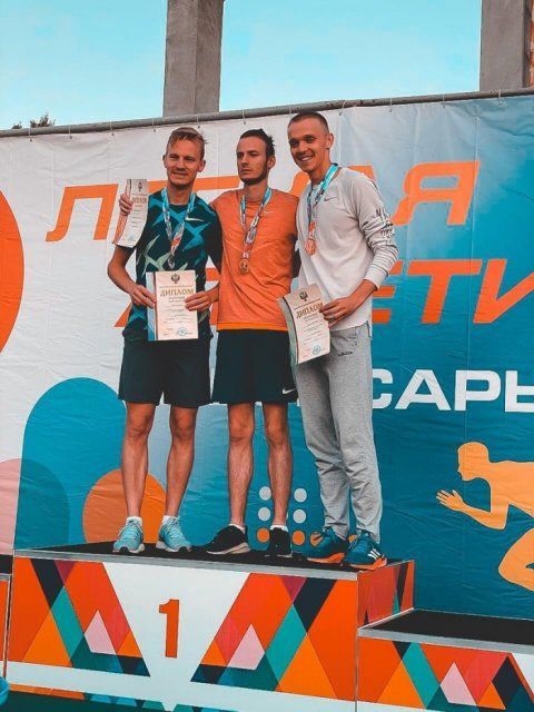 Орловский легкоатлет отобрался на Чемпионат мира и Сурдлимпийские игры