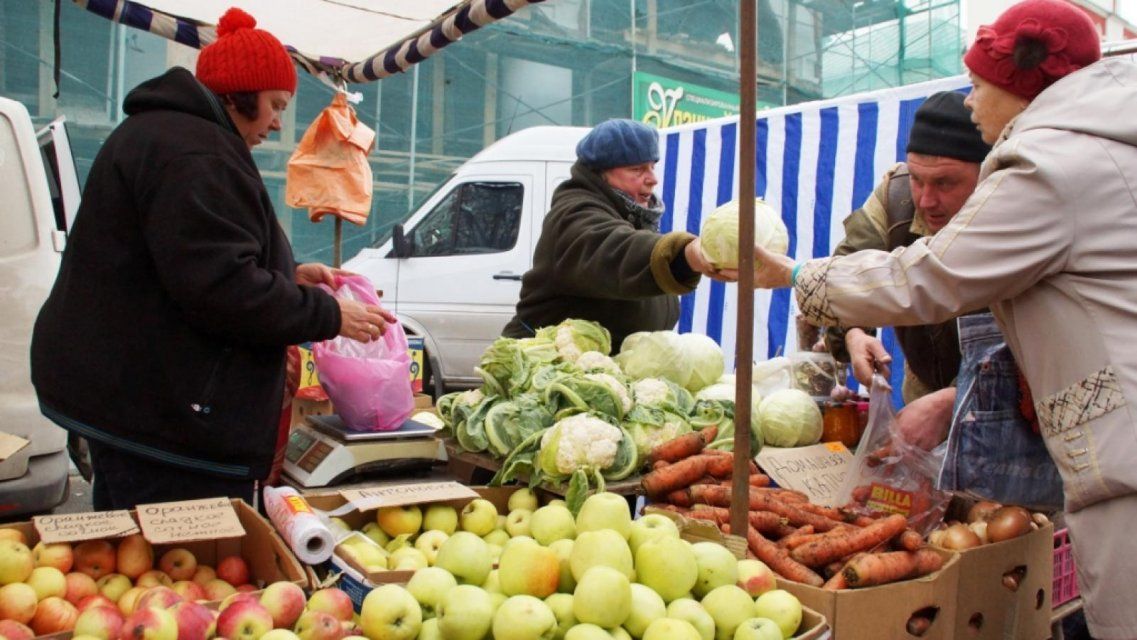 В Орловской области ТЦ закроют, а ярмарки выходного дня будут работать