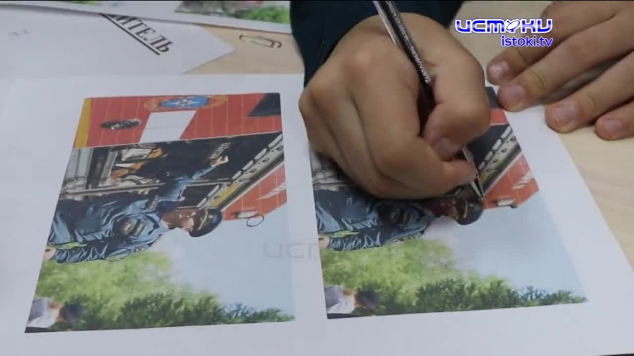 «Спасательный брейн-ринг»