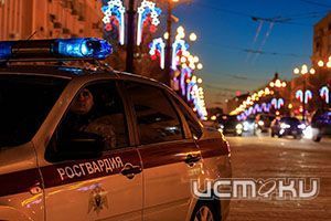 Орловские росгвардейцы предотвратили конфликт 