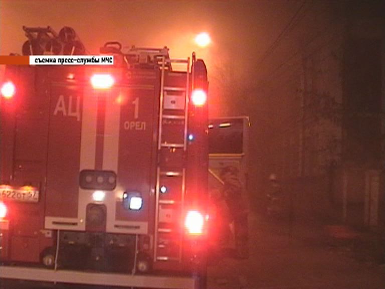 Продолжаем гореть