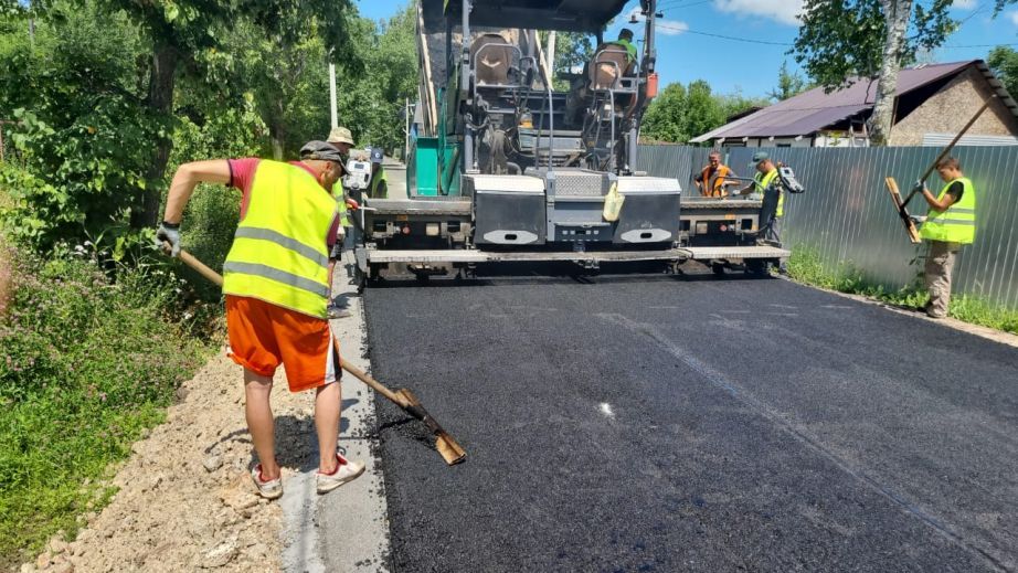Парахин рассказал о невероятных планах ремонта улиц Орла