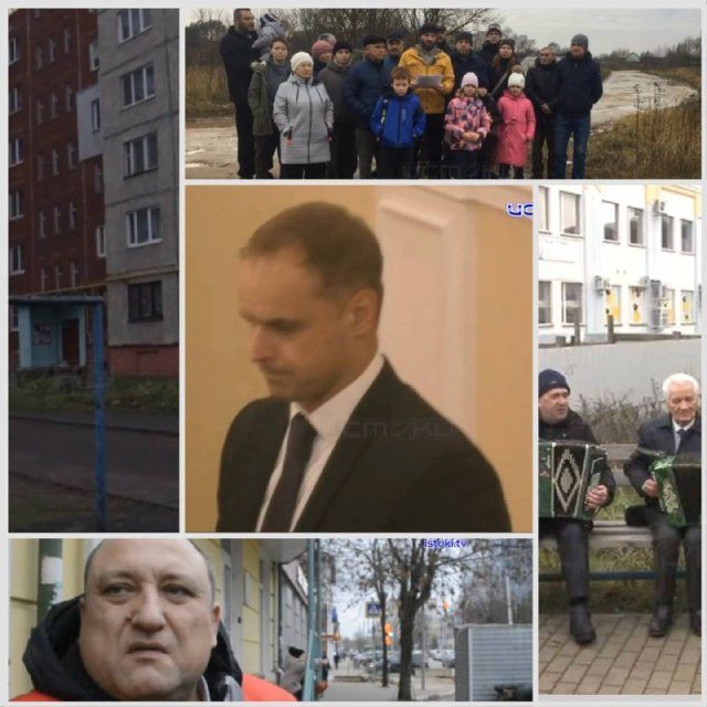 Алаверды замдиру Водоканала, люди без нормальной дороги, а другие без тепла