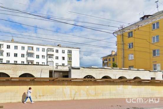 В бюджете Орла нет денег, чтобы выкупить долгострой напротив «Чайки»