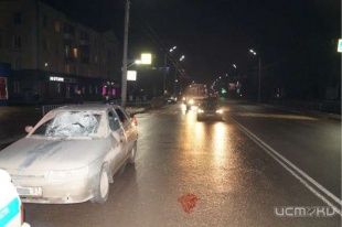 На ул. Московской сбили 18-летнего орловчанина: полиция ищет очевидцев 