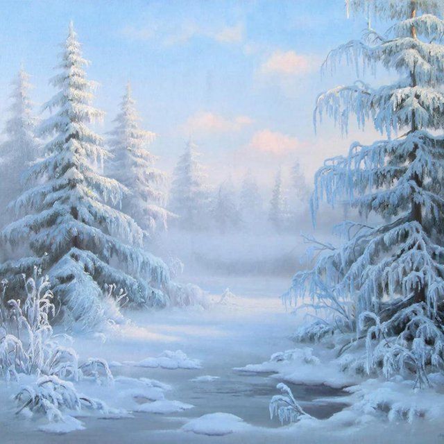 Скоро на Орловщину придут морозы