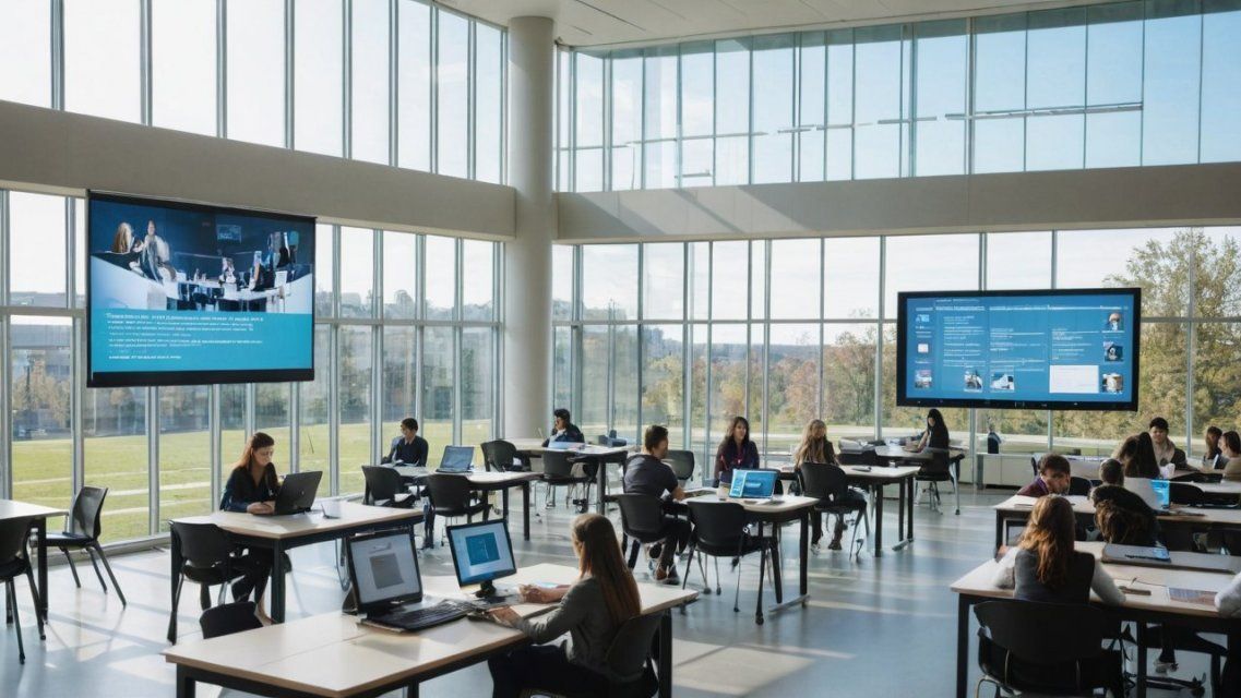 Обзор факультетов и образовательных программ Университета «Синергия»