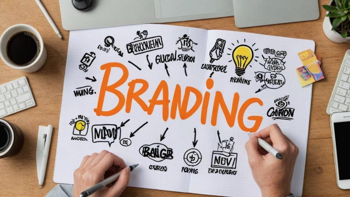 Креативный дизайн как основа успешного брендинга