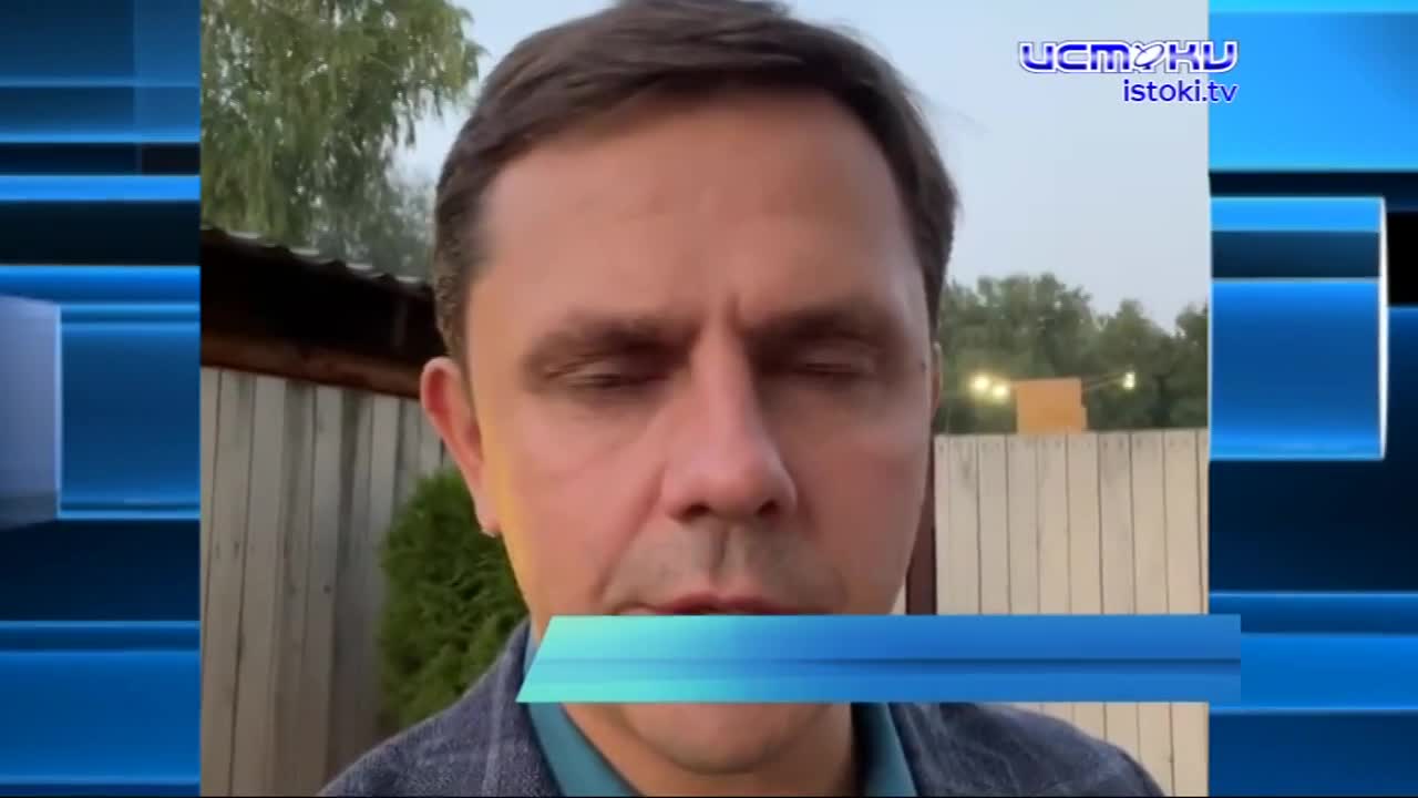 Под звуки проезжающих фур на трассе губернатор региона рассказывать статистику о заболеваемости ковидом.