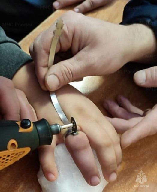 Властелины колец 