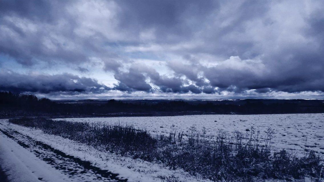 2 января в Орле будет пасмурно и тепло