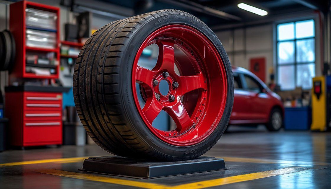 Зачем нужна балансировка колес: влияние на безопасность и срок службы автомобиля