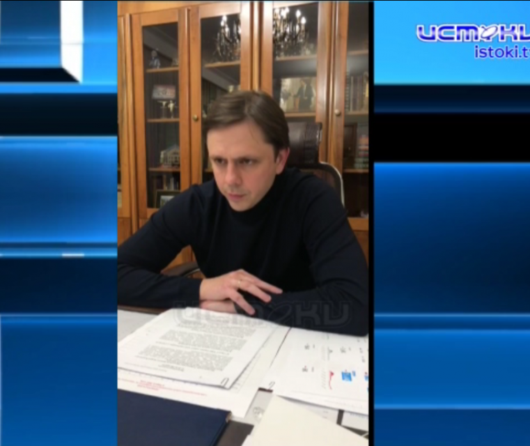 Дежурные группы в детсадах, салют и Пасха. Главное из эфира Клычкова