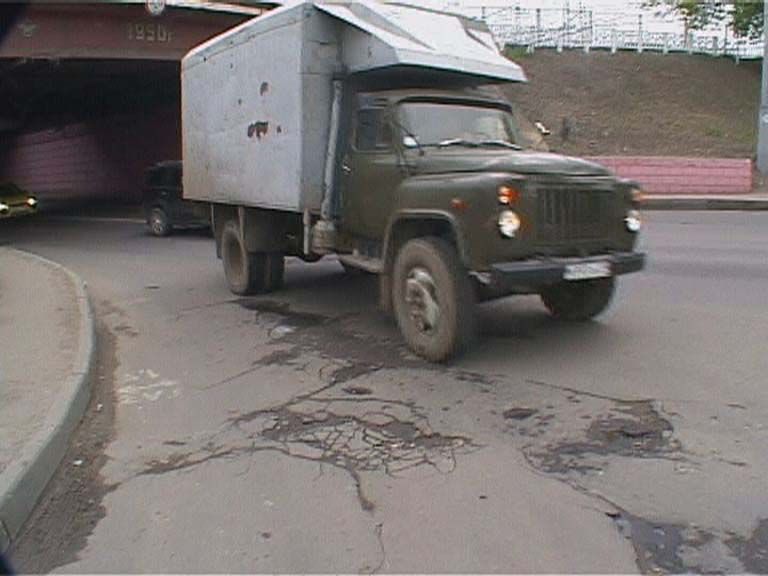 Орловскому губернатору стыдно за орловские дороги...