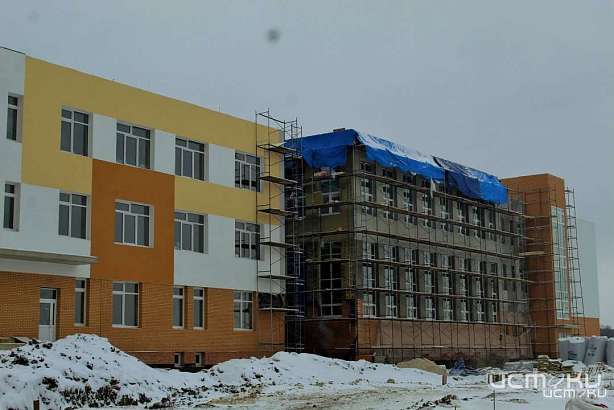 В Орле через неделю начнут искать подрядчика на строительство двух школ по проекту школы на ул. Зеленина