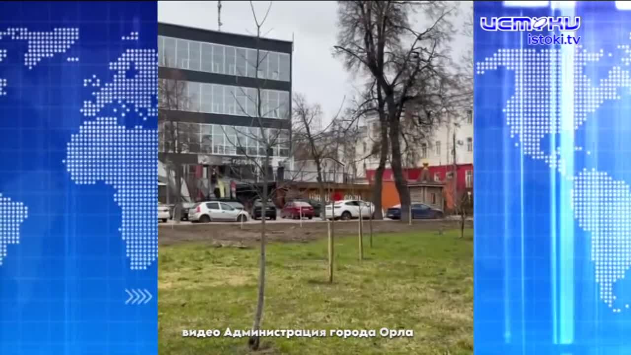 У нового подрядчика реконструкции орловского аэропорта есть проблемы