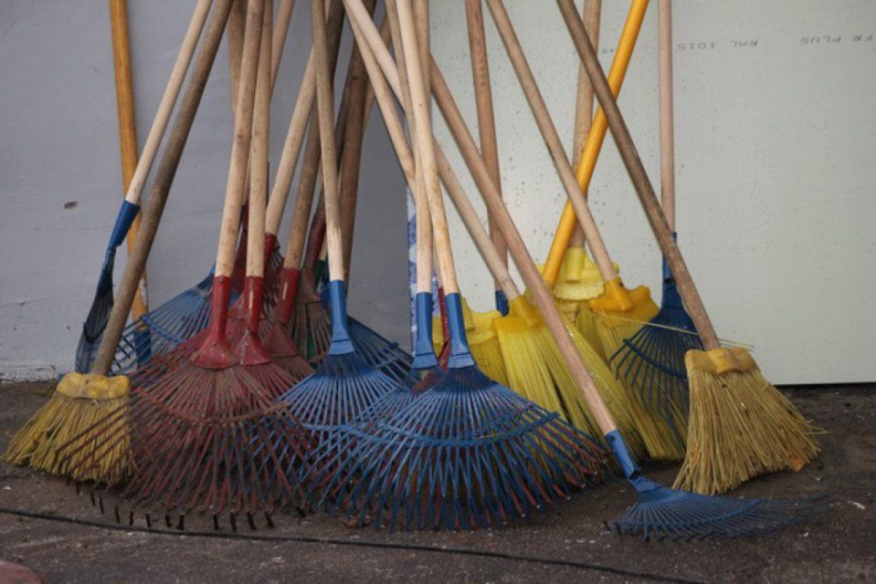 В августе на уборку орловских улиц выйдут экоотряды