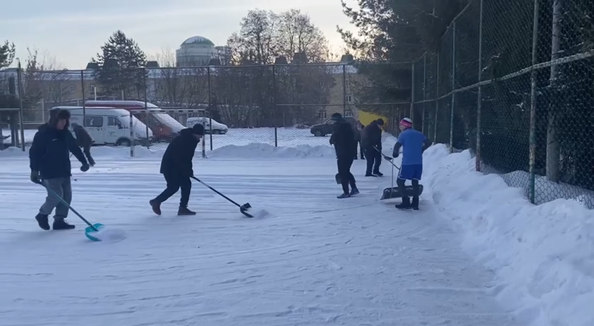 Ветераны спорта Орловщины не теряют хватку 