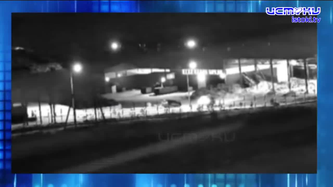 Происшествие, о котором предпочитают молчать.