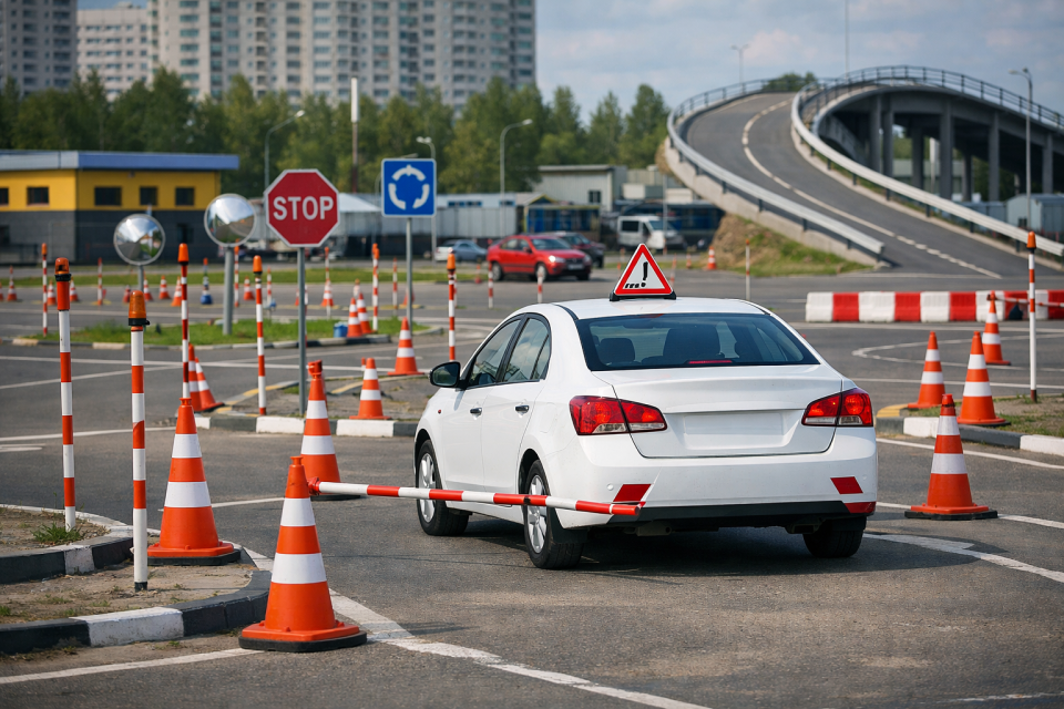 Как правильно держать руль и почему это важно