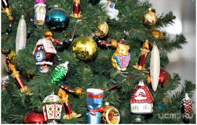 В Орле пройдет мастер-класс по изготовлению елочной игрушки