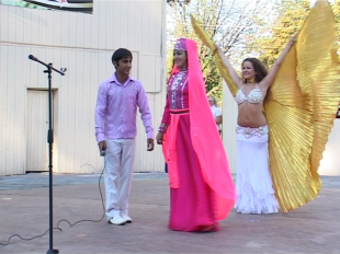 Орел кружился в вихре танцев народов мира  Орел кружился в вихре танцев народов мира