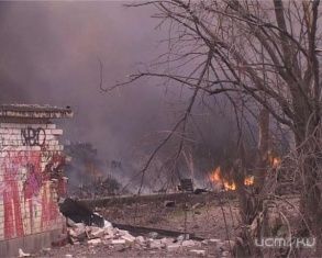 Задержаны трое подозреваемых в рамках расследования уголовного дела по факту взрыва в Орле