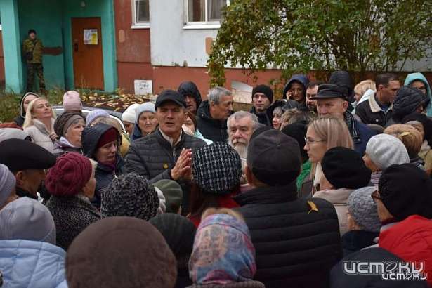 В квартирах жильцов 909 квартала станет теплее только в 2024 году