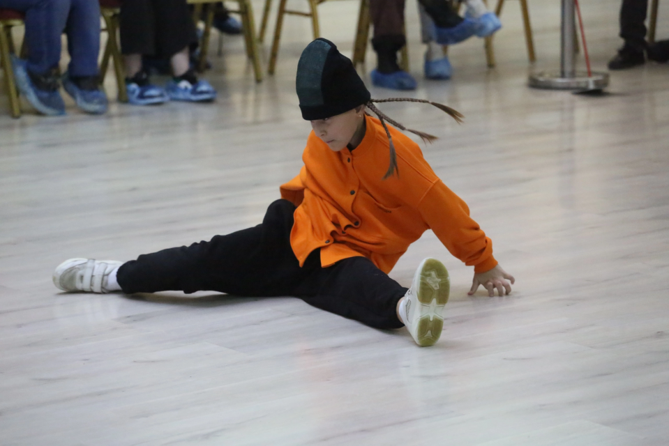 27 апреля в спортивном центре “ГРИНН” пройдет “Брейк - слет”