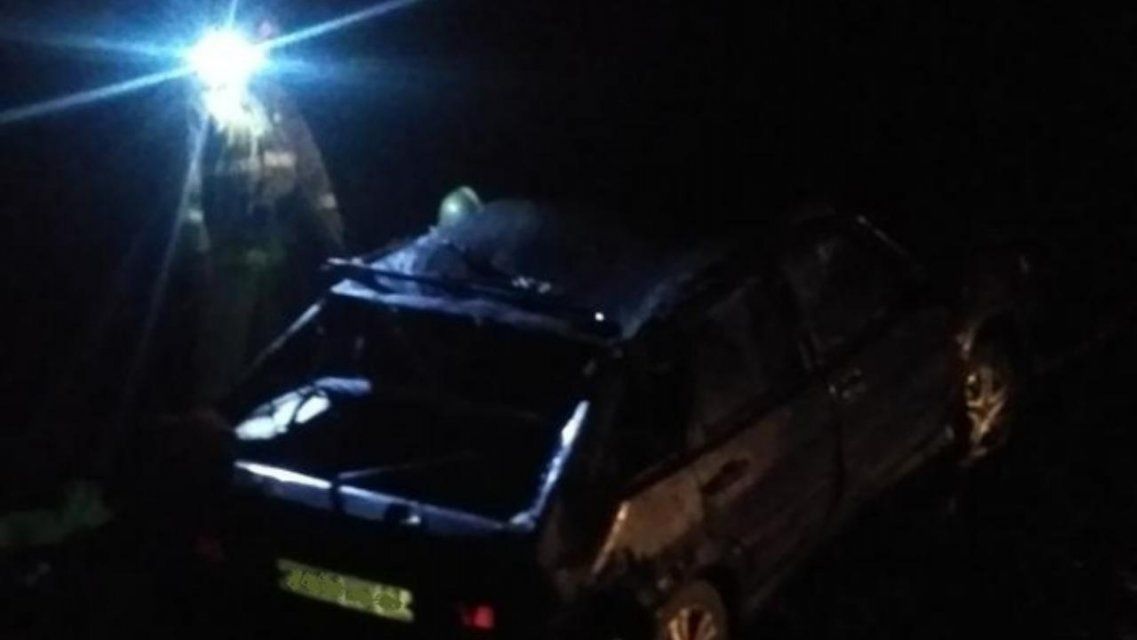 В Орловской области пострадал водитель, вылетевший на ВАЗе в кювет