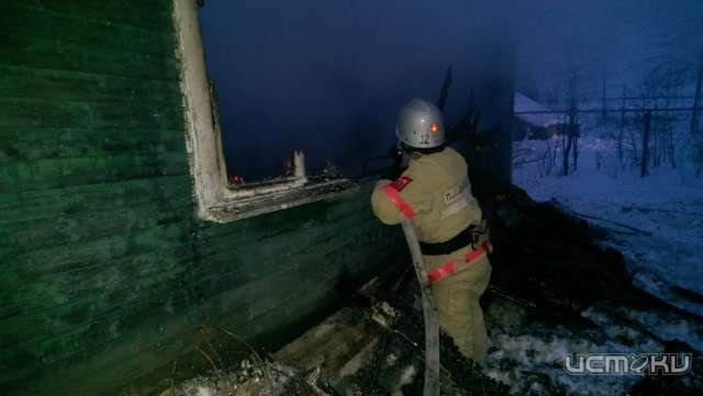 Во Мценском районе из-за обогревателя погиб 56-летний мужчина