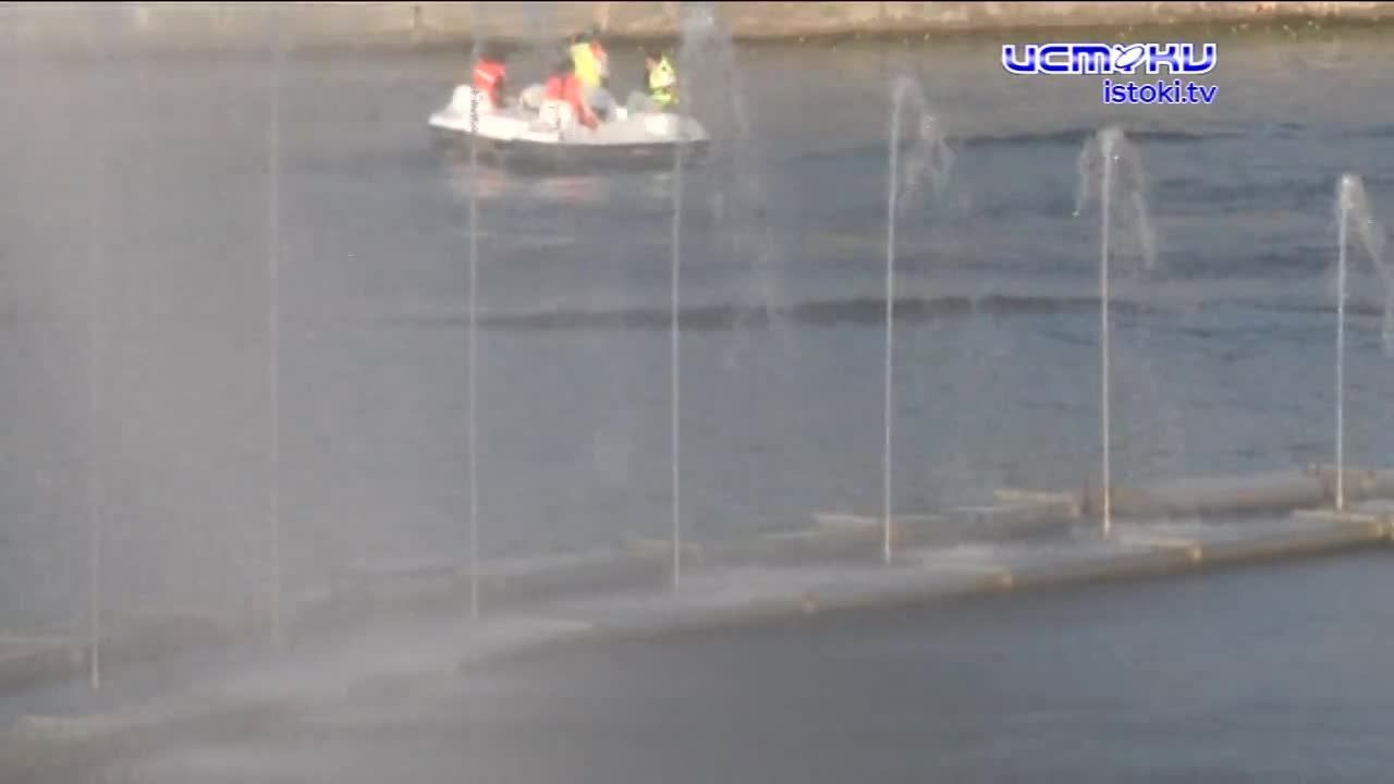 Орловские спасатели проинспектировали акваторию Оки