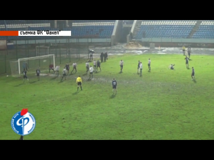 Орел едва не увез победу из Воронежа